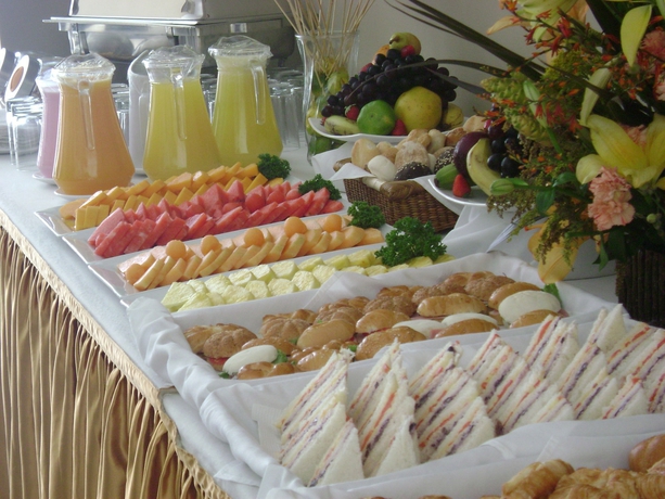 Imagen del bar/restaurante del Hotel Habitat, Lima Metropolitana. Foto 4