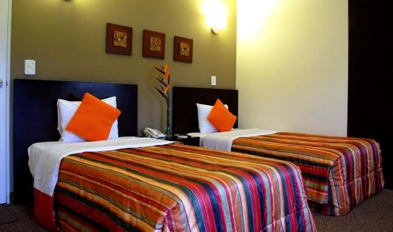 Imagen de la habitación del Hotel Habitat, Lima Metropolitana. Foto 5