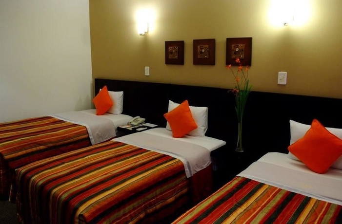 Imagen de la habitación del Hotel Habitat, Lima Metropolitana. Foto 9