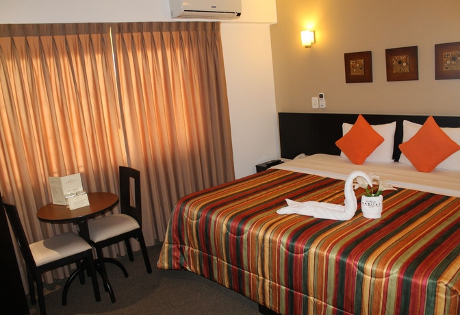 Imagen de la habitación del Hotel Habitat, Lima Metropolitana. Foto 10