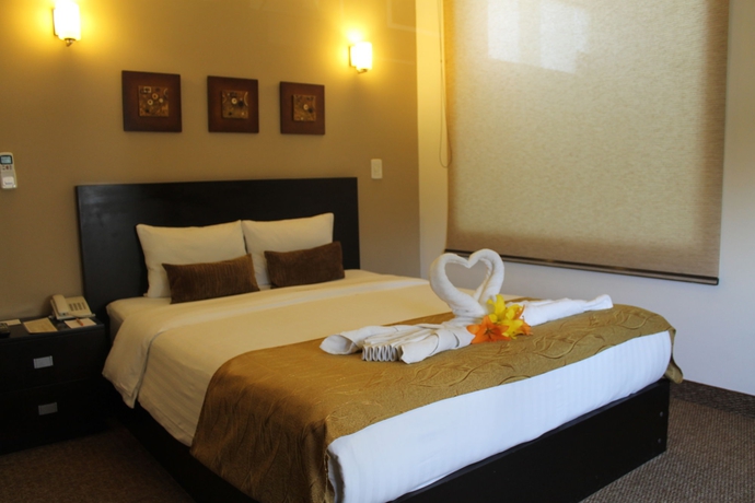 Imagen de la habitación del Hotel Habitat, Lima Metropolitana. Foto 11