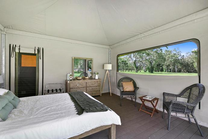 Imagen de la habitación del Hotel Habitat Noosa. Foto 5