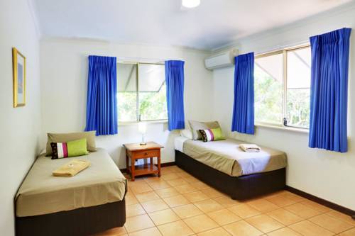 Imagen de la habitación del Hotel Habitat Resort. Foto 3