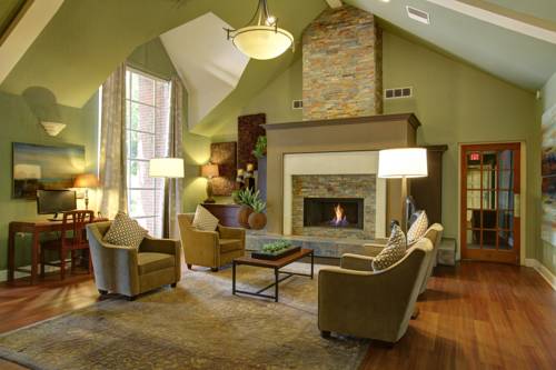 Imagen de la habitación del Hotel Habitat Suites, Austin. Foto 2