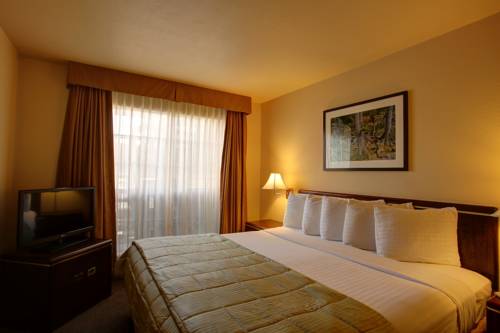 Imagen de la habitación del Hotel Habitat Suites, Austin. Foto 3