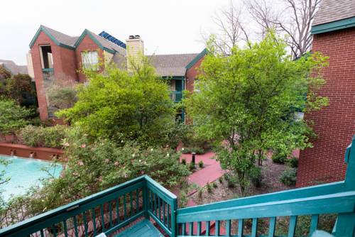 Imagen de la habitación del Hotel Habitat Suites, Austin. Foto 8