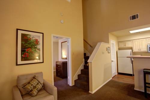 Imagen de la habitación del Hotel Habitat Suites, Austin. Foto 10