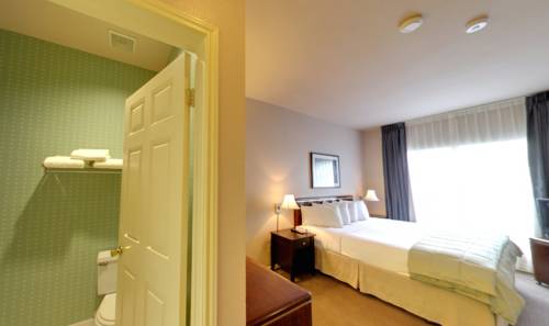 Imagen de la habitación del Hotel Habitat Suites, Austin. Foto 13