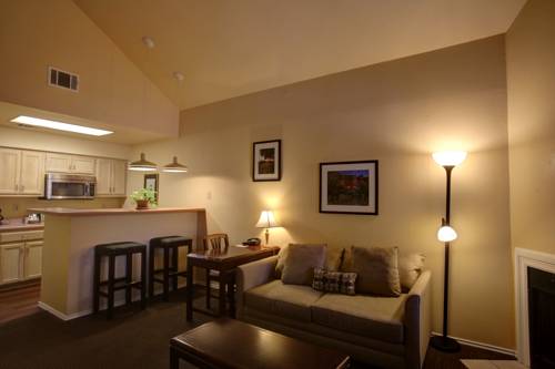 Imagen de la habitación del Hotel Habitat Suites, Austin. Foto 16