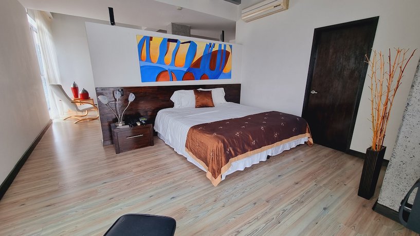Imagen de la habitación del Hotel Habitat Suites, Pereira. Foto 20