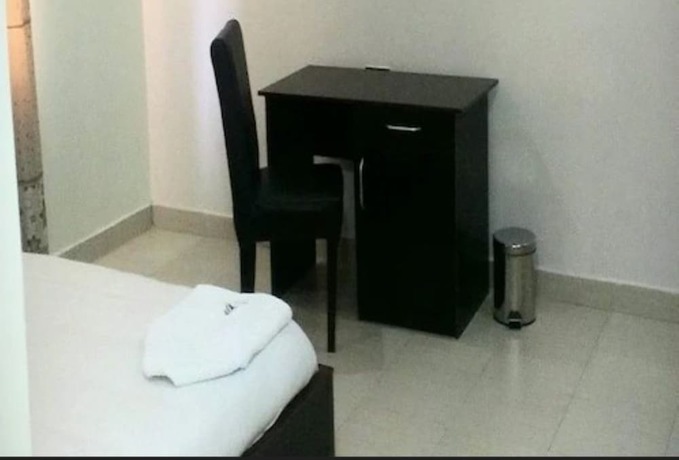 Imagen de la habitación del Hotel Habitat and Resort. Foto 7