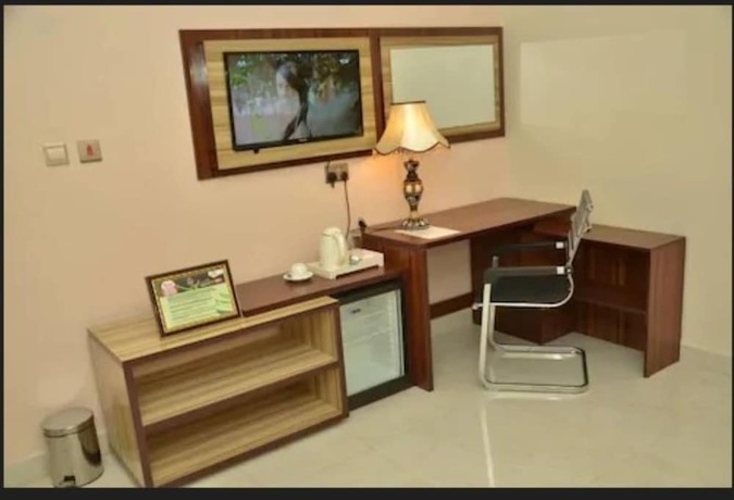 Imagen de la habitación del Hotel Habitat and Resort. Foto 8