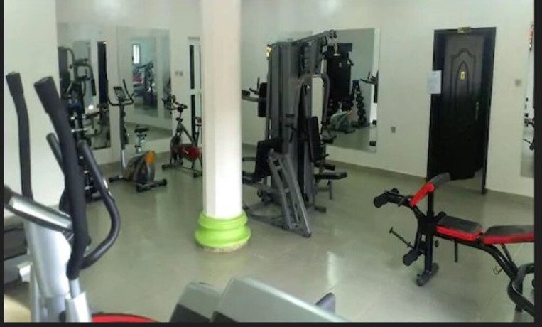 Imagen de los interiores del Hotel Habitat and Resort. Foto 12