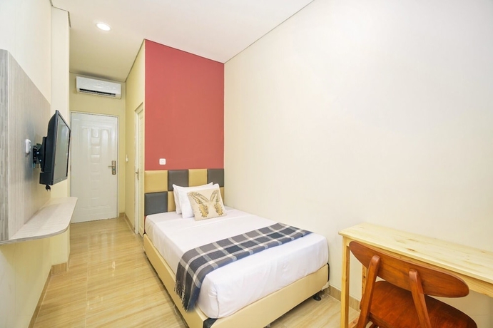 Imagen de la habitación del Hotel Habitat at Gandaria. Foto 2