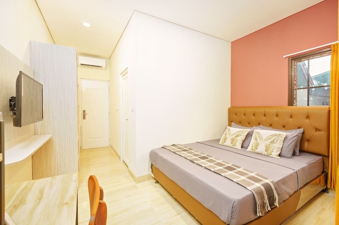 Imagen de la habitación del Hotel Habitat at Gandaria. Foto 4