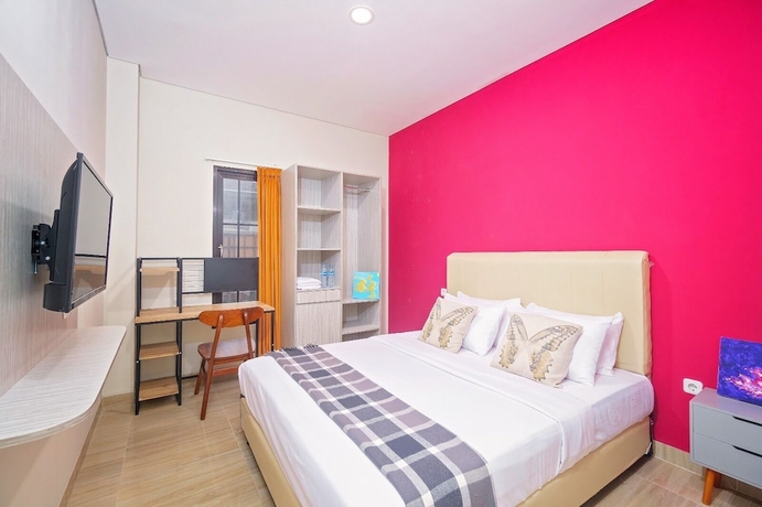Imagen de la habitación del Hotel Habitat at Gandaria. Foto 5