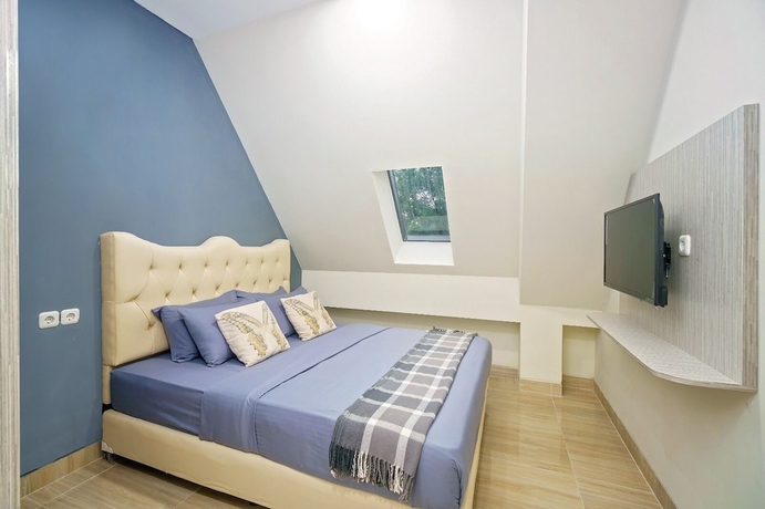 Imagen de la habitación del Hotel Habitat at Gandaria. Foto 6