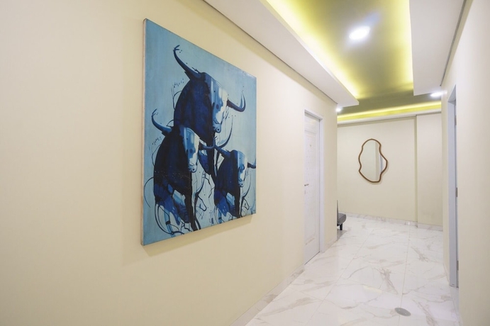 Imagen de los interiores del Hotel Habitat at Gandaria. Foto 10