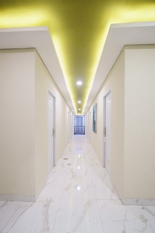 Imagen de los interiores del Hotel Habitat at Gandaria. Foto 11