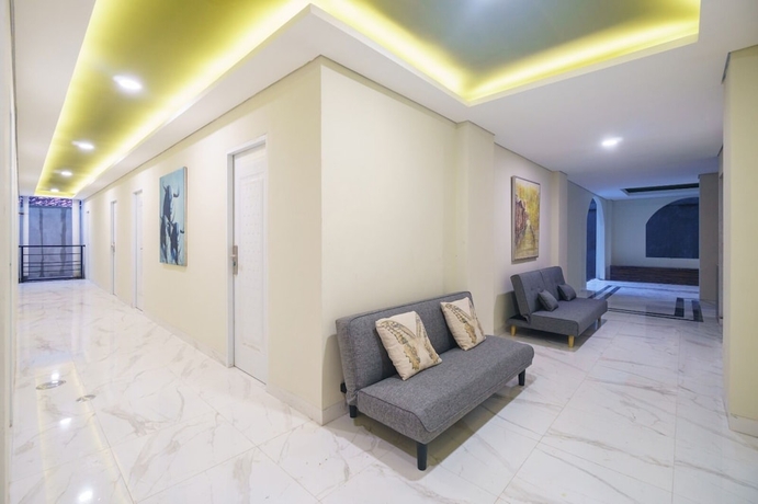 Imagen de los interiores del Hotel Habitat at Gandaria. Foto 12