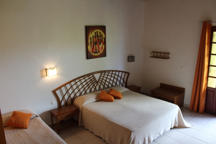 Imagen de la habitación del Hotel Habitation Grande Anse. Foto 2