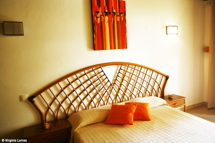 Imagen de la habitación del Hotel Habitation Grande Anse. Foto 3