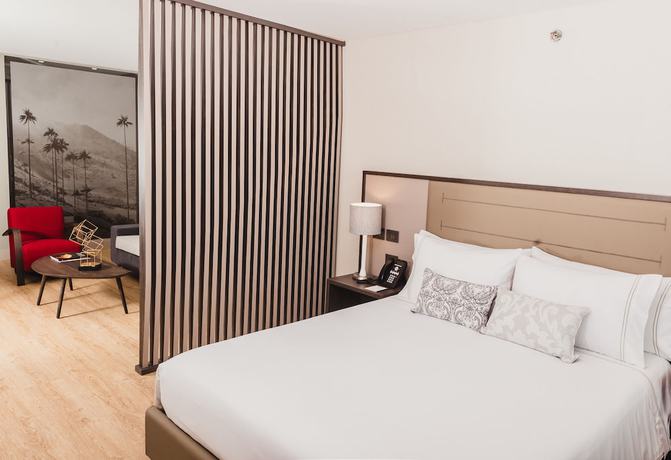 Imagen de la habitación del Hotel Habitel Prime. Foto 8