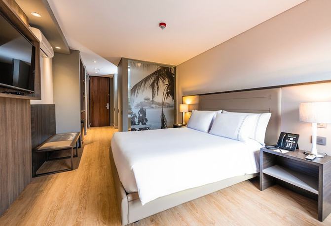 Imagen de la habitación del Hotel Habitel Prime. Foto 10