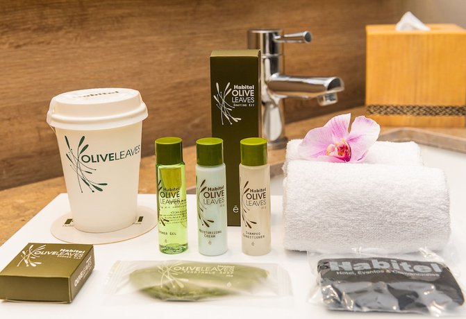 Imagen de la habitación del Hotel Habitel Prime. Foto 11