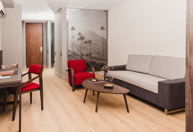 Imagen de la habitación del Hotel Habitel Prime. Foto 13