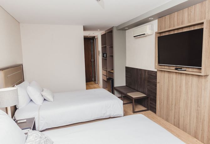 Imagen de la habitación del Hotel Habitel Prime. Foto 14