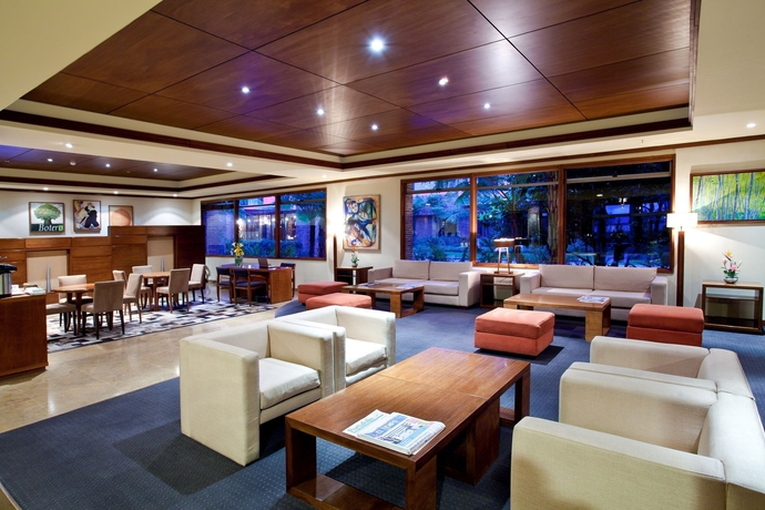 Imagen de los interiores del Hotel Habitel Select. Foto 12