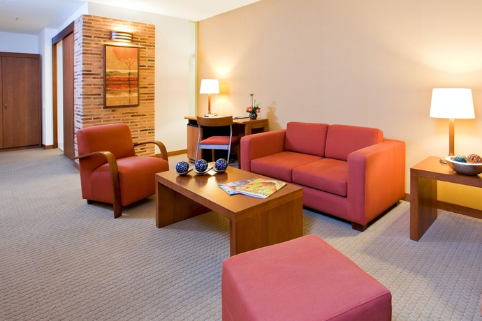 Imagen de los interiores del Hotel Habitel Select. Foto 15