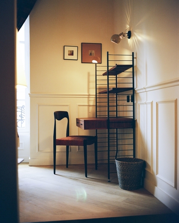 Imagen de la habitación del Hotel Habituel. Foto 11