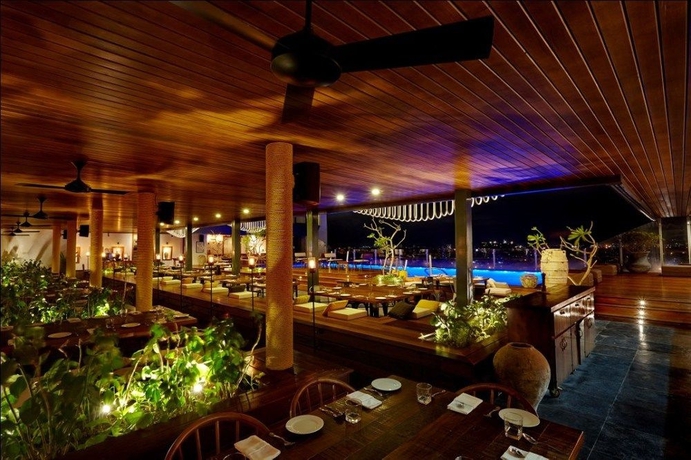 Imagen del bar/restaurante del Hotel Hablis. Foto 4