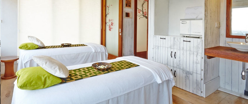 Imagen de la habitación del Hotel Hablis. Foto 10