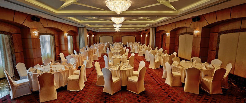 Imagen de los interiores del Hotel Hablis. Foto 14