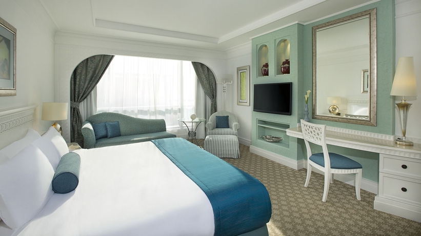 Imagen de la habitación del Hotel Habtoor Grand Resort, Autograph Collection. Foto 5