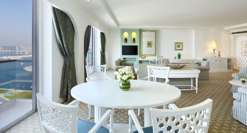 Imagen de la habitación del Hotel Habtoor Grand Resort, Autograph Collection. Foto 6