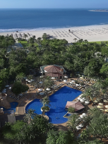 Imagen de la piscina del Hotel Habtoor Grand Resort, Autograph Collection. Foto 16