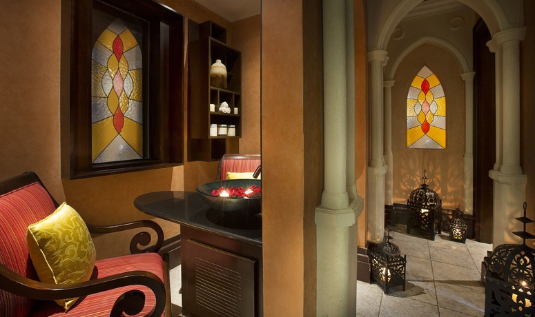 Imagen de los interiores del Hotel Habtoor Grand Resort, Autograph Collection. Foto 14