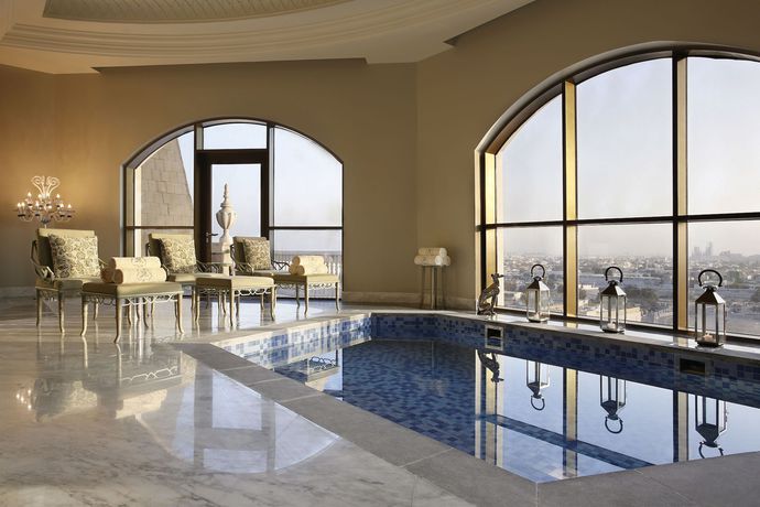 Imagen de la habitación del Hotel Habtoor Palace Dubai, Lxr Hotels and Resorts. Foto 3