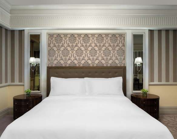 Imagen de la habitación del Hotel Habtoor Palace Dubai, Lxr Hotels and Resorts. Foto 4