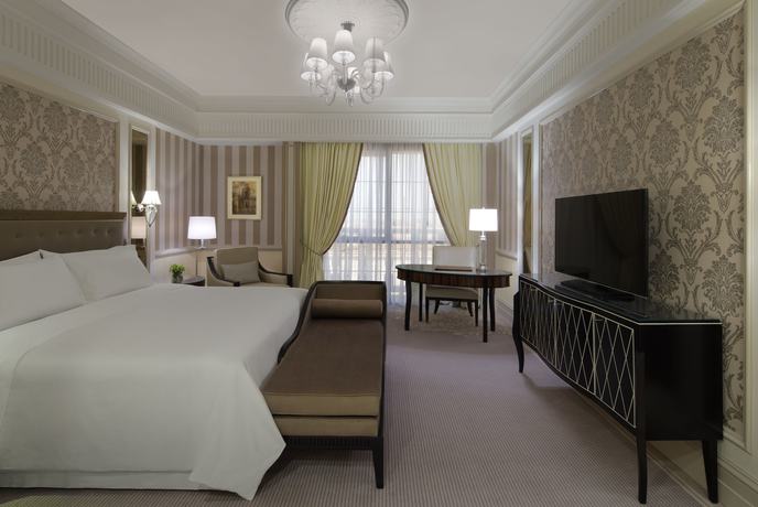 Imagen de la habitación del Hotel Habtoor Palace Dubai, Lxr Hotels and Resorts. Foto 11