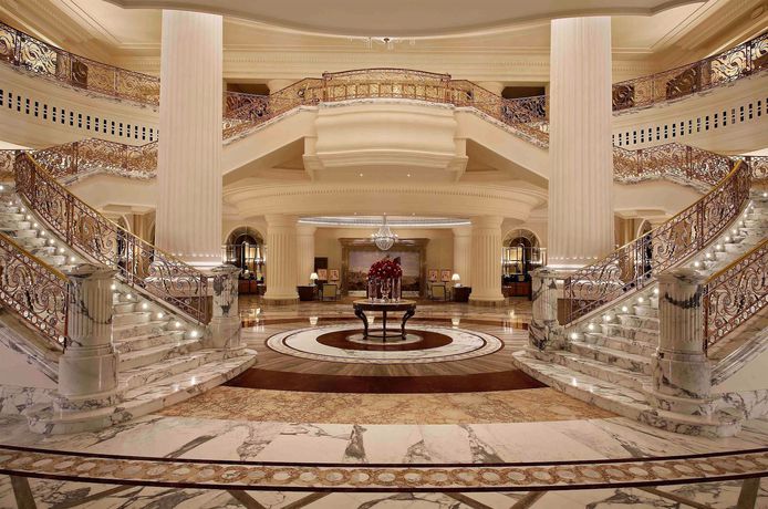 Imagen de los interiores del Hotel Habtoor Palace Dubai, Lxr Hotels and Resorts. Foto 19
