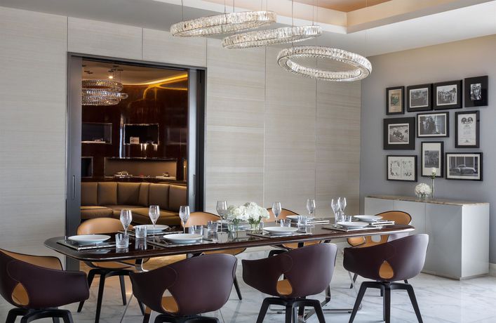 Imagen de la habitación del Hotel Habtoor Palace Dubai, Lxr Hotels and Resorts. Foto 16