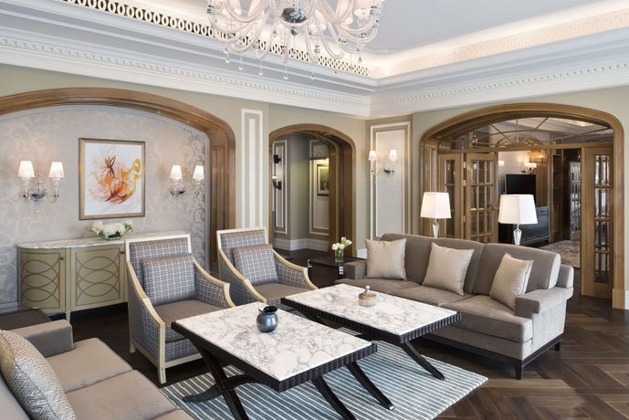 Imagen de la habitación del Hotel Habtoor Palace Dubai, Lxr Hotels and Resorts. Foto 17