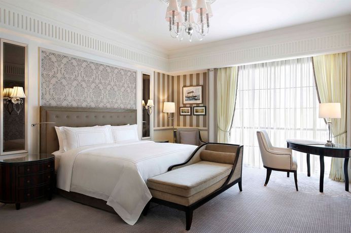 Imagen de la habitación del Hotel Habtoor Palace Dubai, Lxr Hotels and Resorts. Foto 18