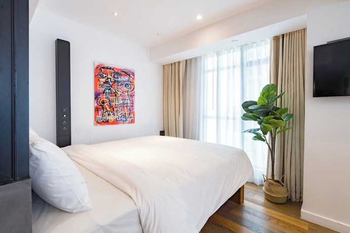 Imagen de la habitación del Hotel Habyt Austin Avenue. Foto 2