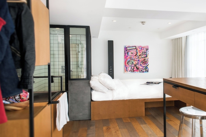 Imagen de la habitación del Hotel Habyt Austin Avenue. Foto 3
